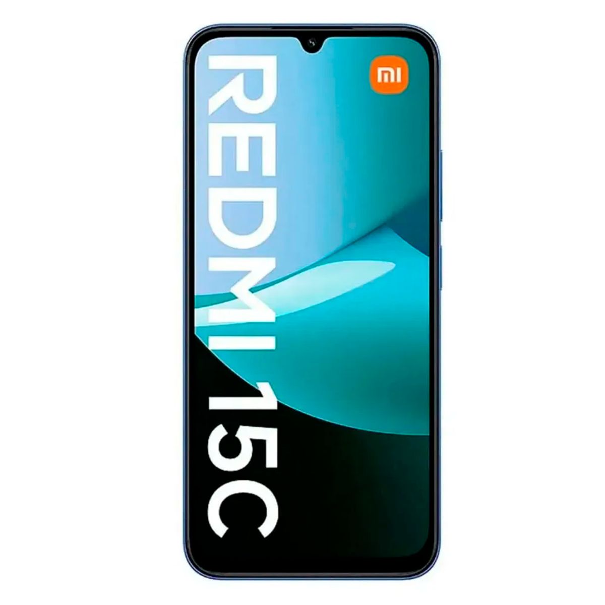 XIAOMI - CELULAR REDMI 15C 8RAM 256GB AZUL