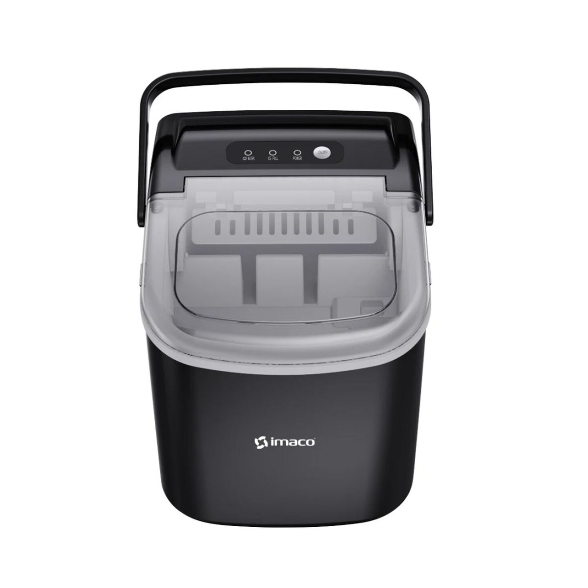 IMACO - Máquina para hacer Hielo Imaco IMK1209 90W