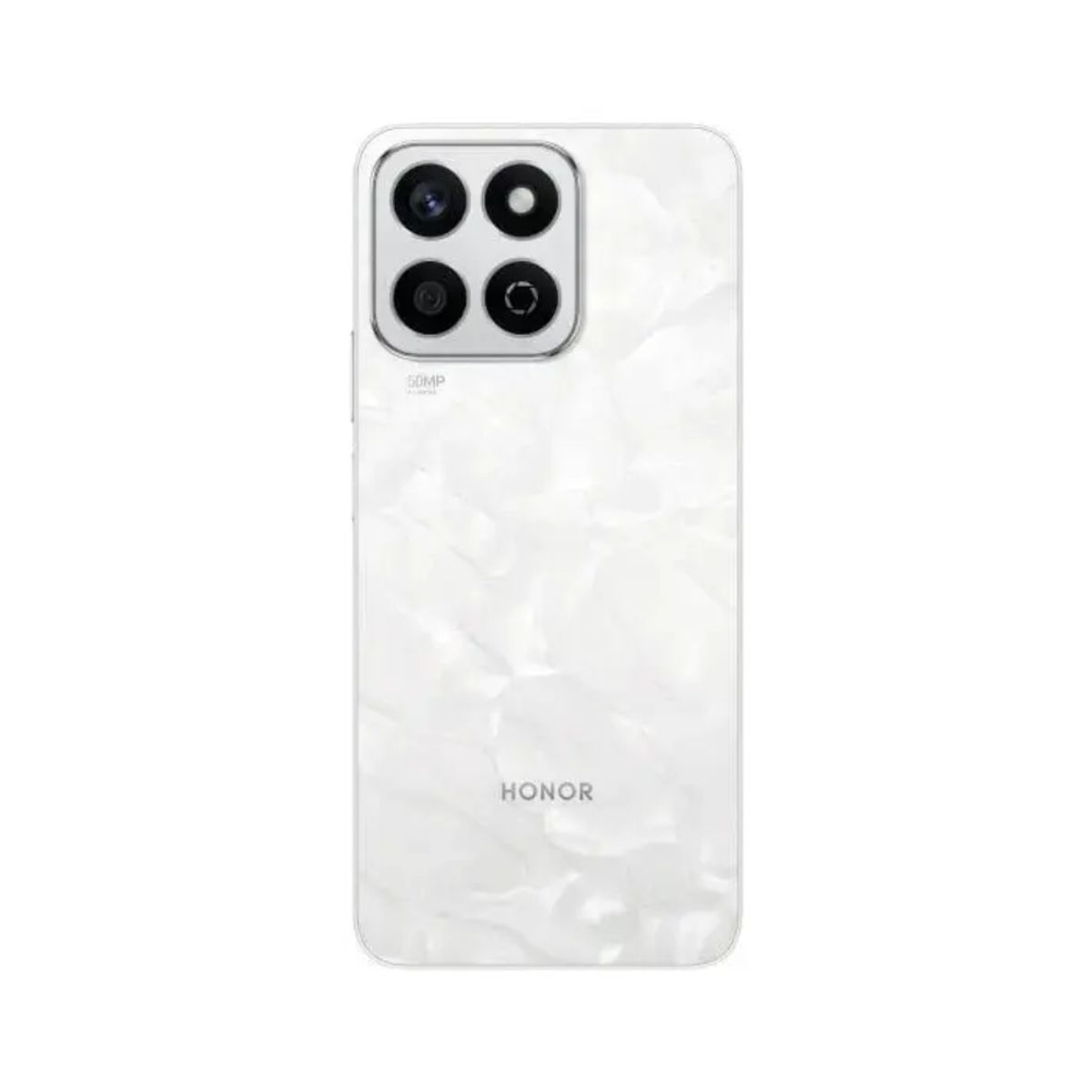 HONOR - Celular Honor 200 Smart 6.8"  Pulg. 8GB RAM 256GB RAM MagicOS 8.0 - Blanco