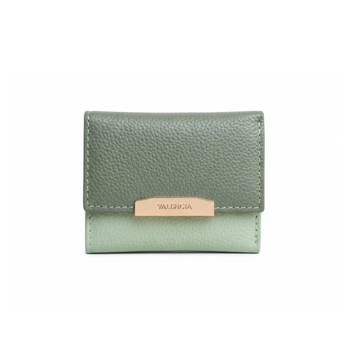 VALENCIA LEATHER - BILLETERA MONEDERO ESCENCIA DAMA VALENCIA