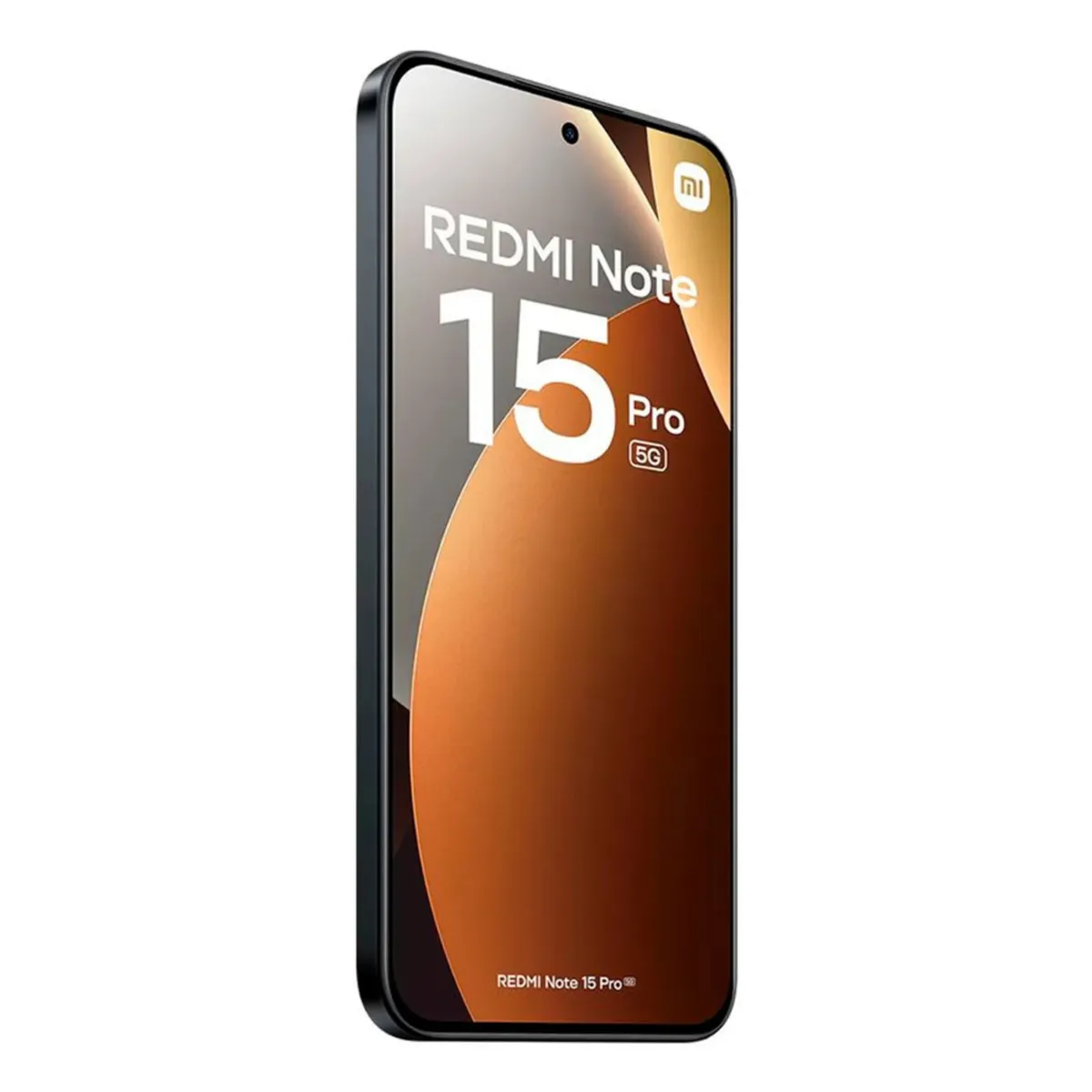 XIAOMI - XIAOMI REDMI NOTE 15 PRO 5G 256GB 8GB RAM NEGRO