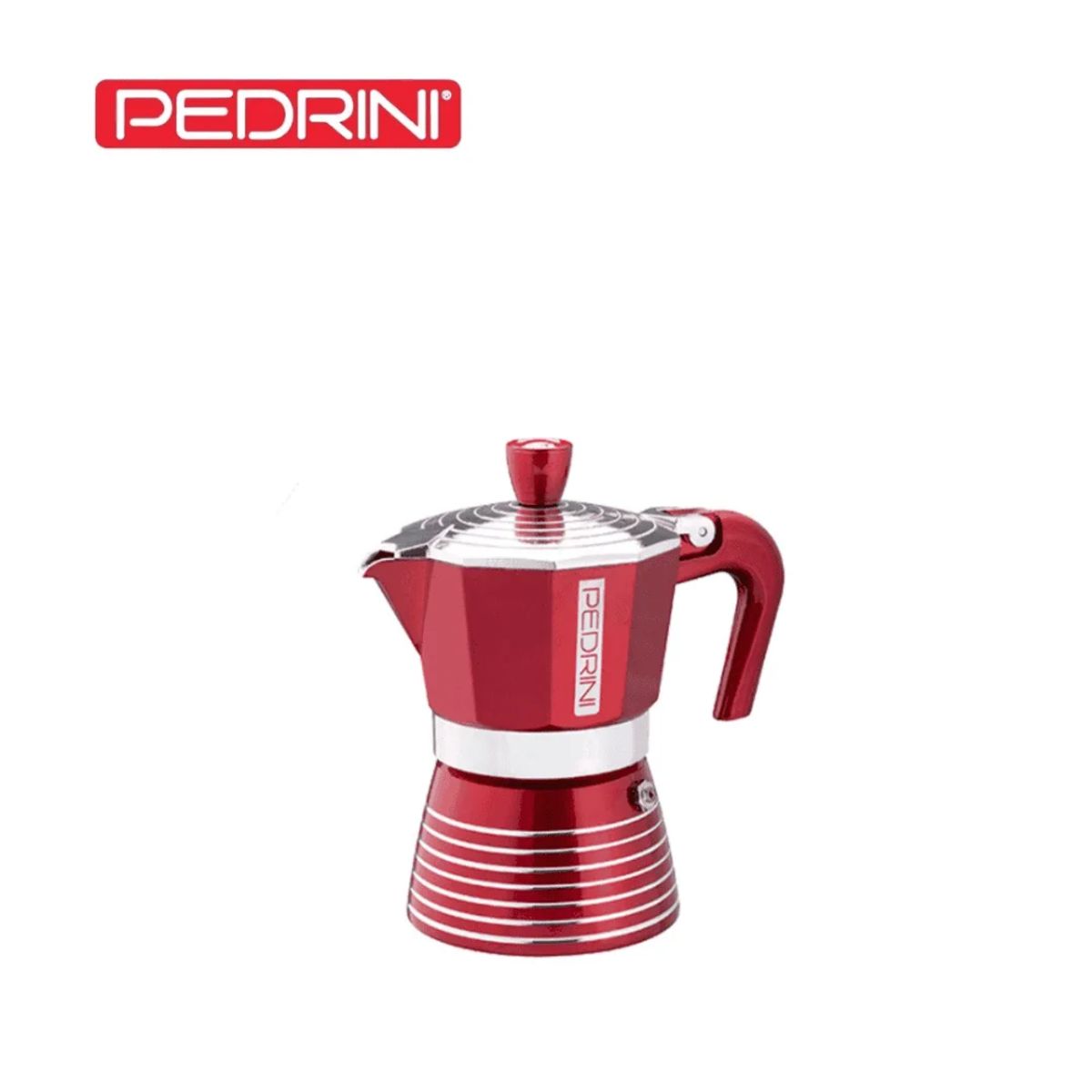 PEDRINI - Moka Infinity Passion 2tz Pedrini