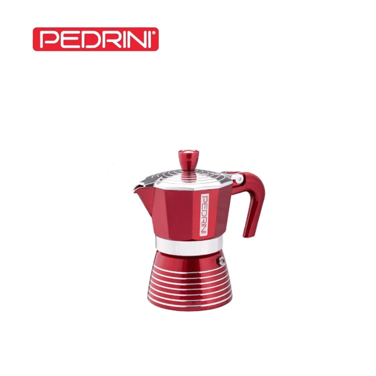 PEDRINI - Moka Infinity Passion 1tz Pedrini