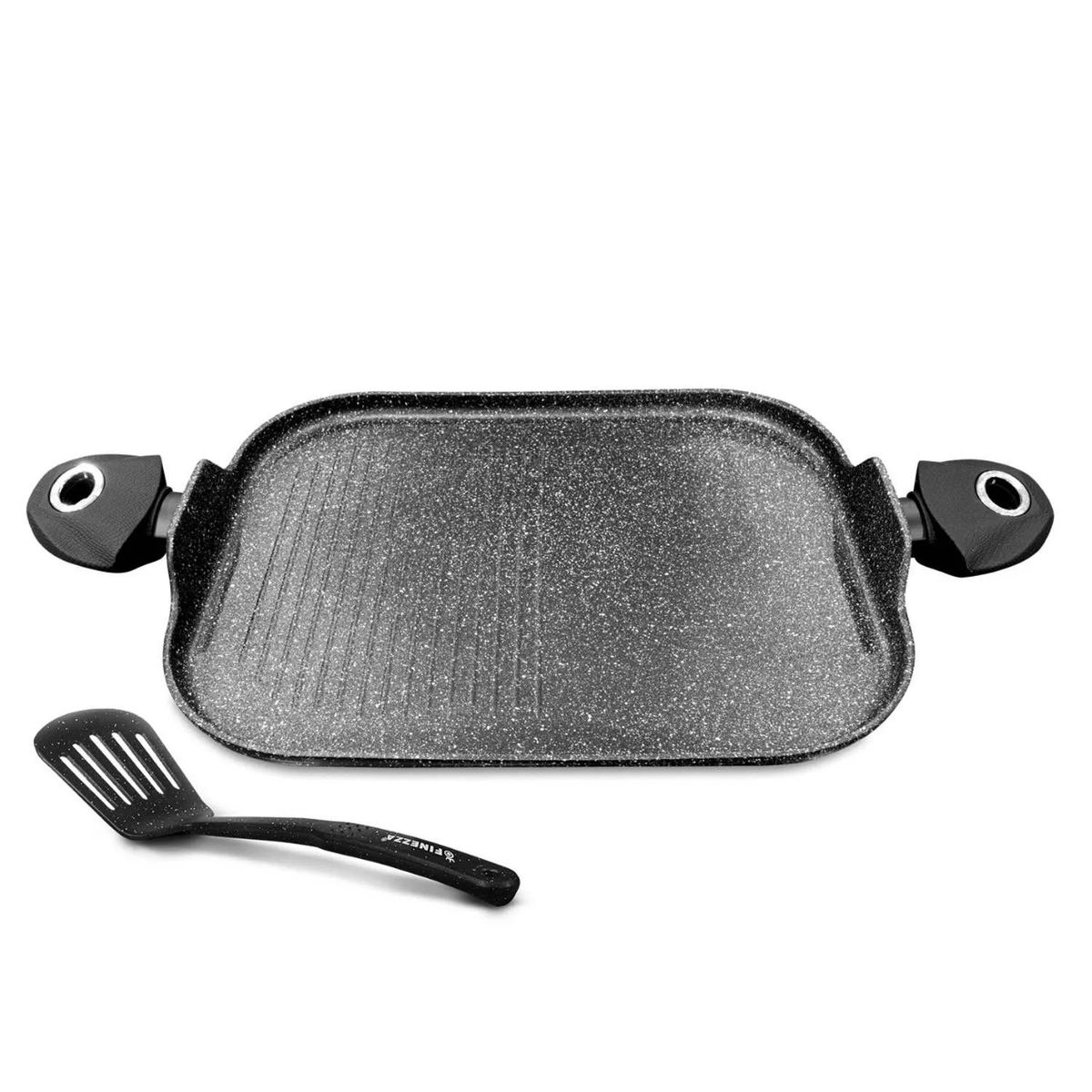 FINEZZA - Plancha Parrillera Finezza FZ-P386TM
