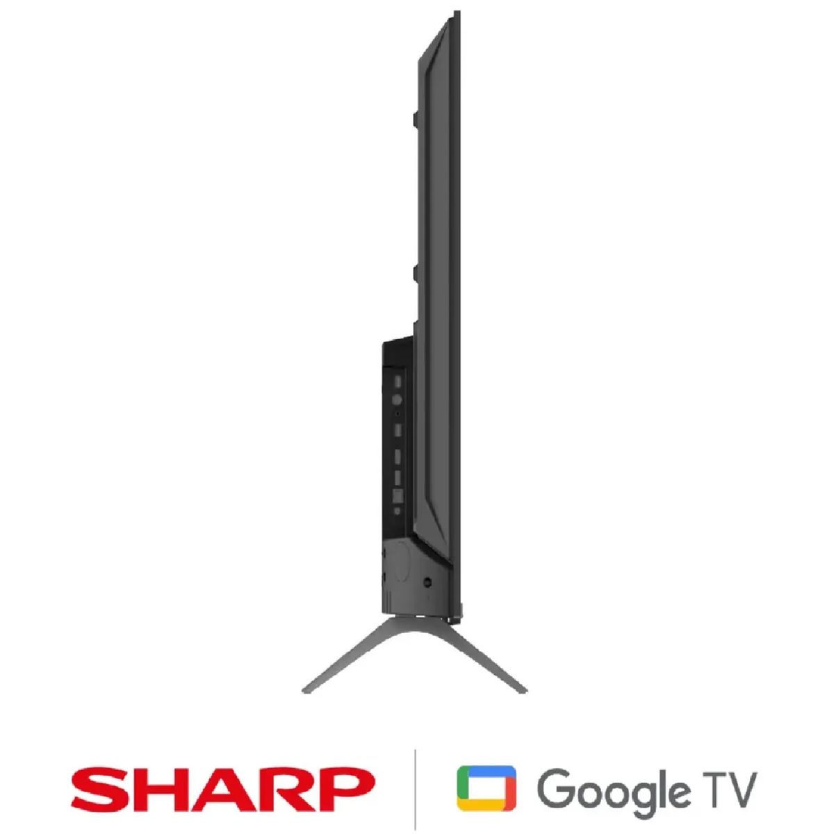 SHARP - Televisor SHARP 32” Modelo 2T-C32GF2060L HD Google TV LED