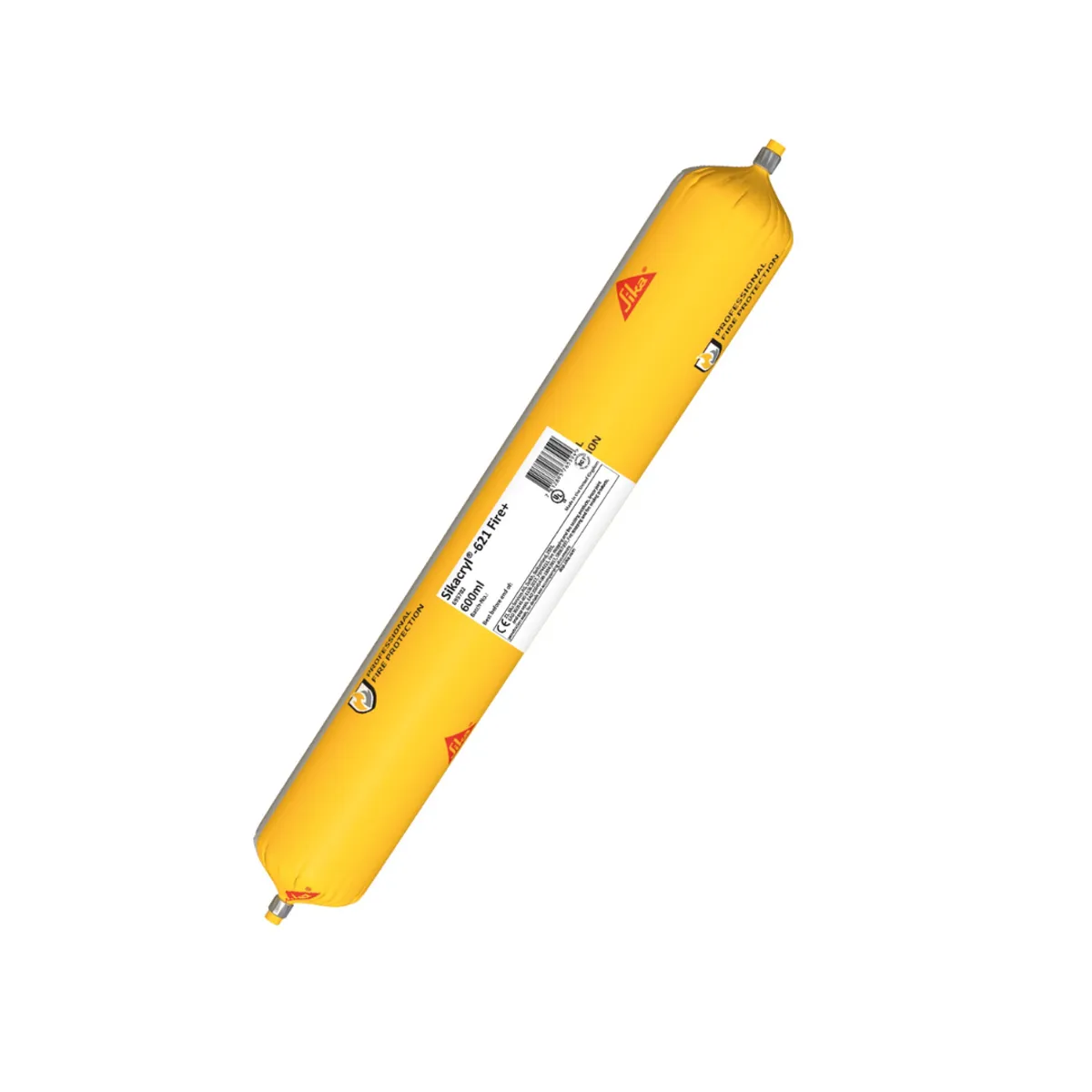 SIKA - Sellador cortafuego acrílico Sikacryl-621 Fire
