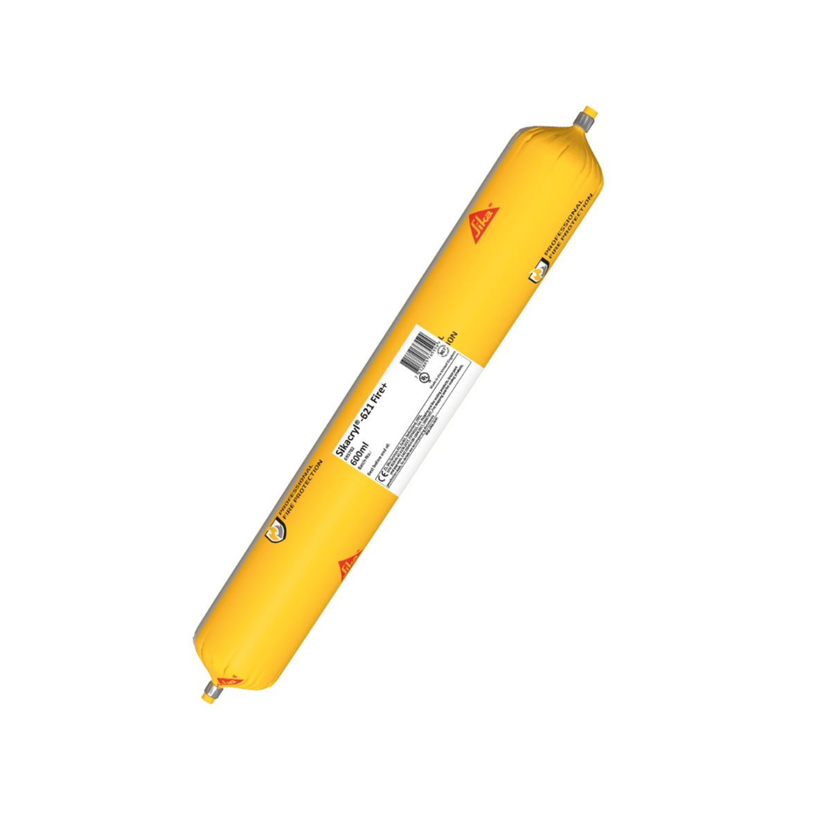 SIKA - Sellador cortafuego acrílico Sikacryl-621 Fire