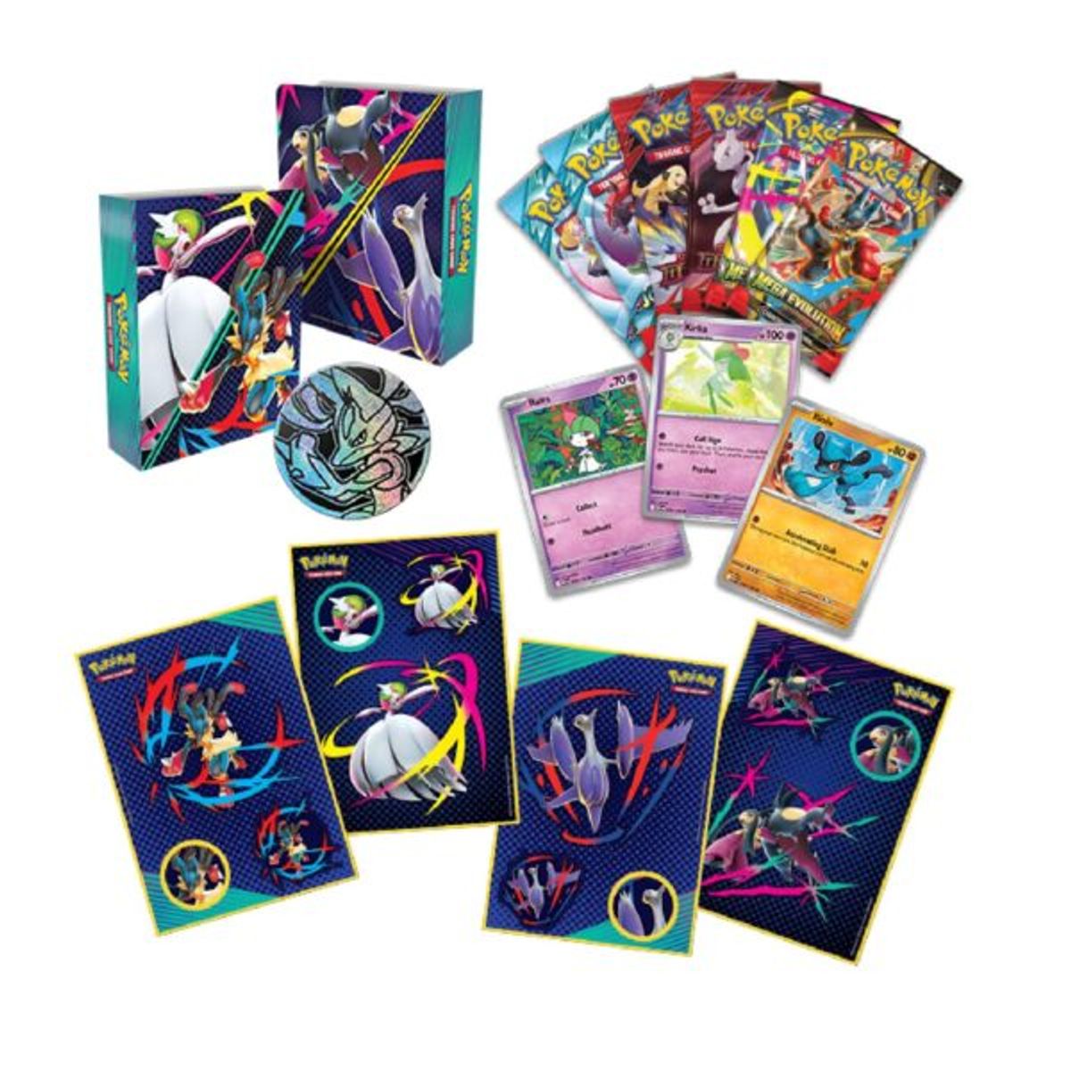POKEMON - Pokemon TCG Collector Chest 2025 Ingles