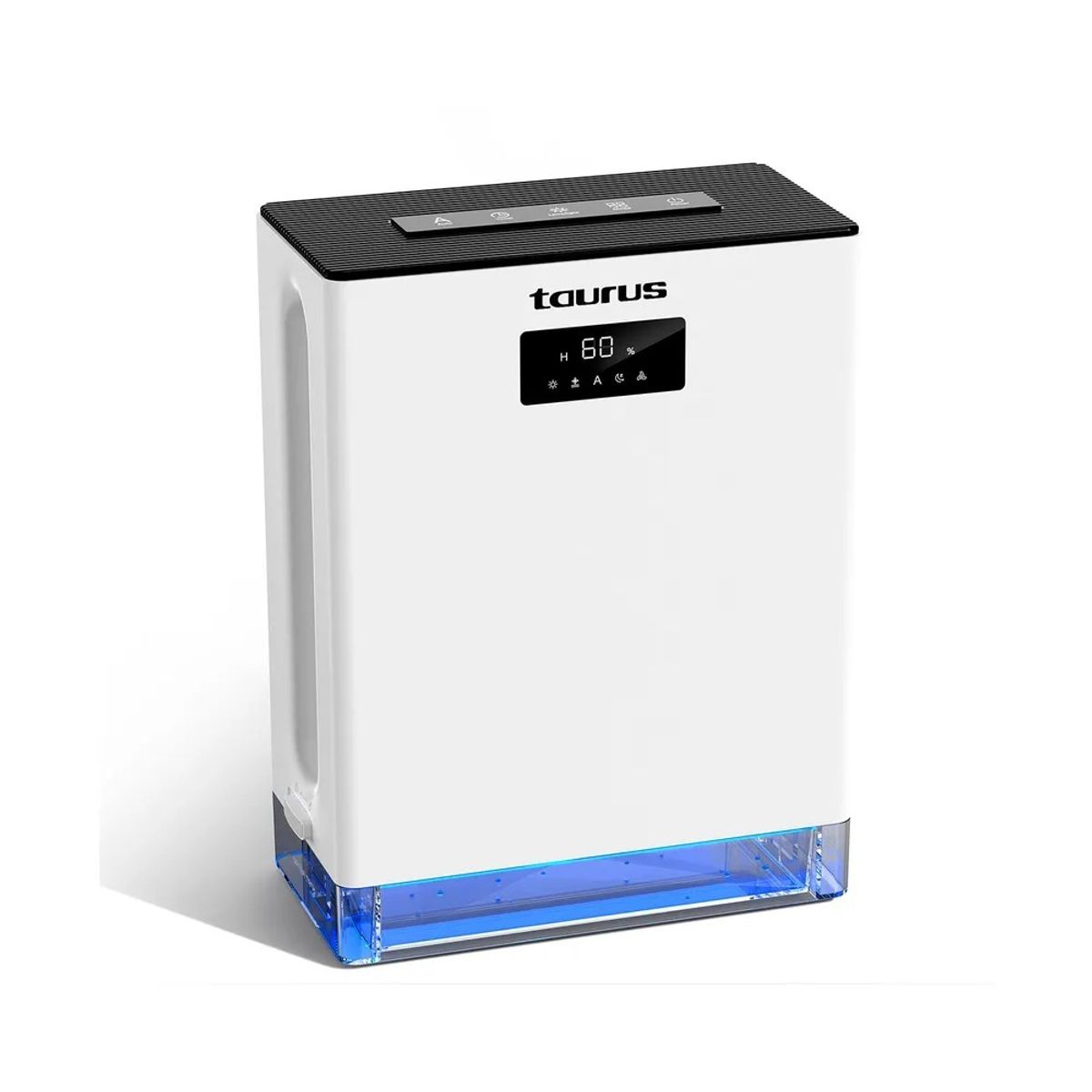 TAURUS - Deshumedecedor Taurus Modelo TD-600 568mldía 50W Blanco