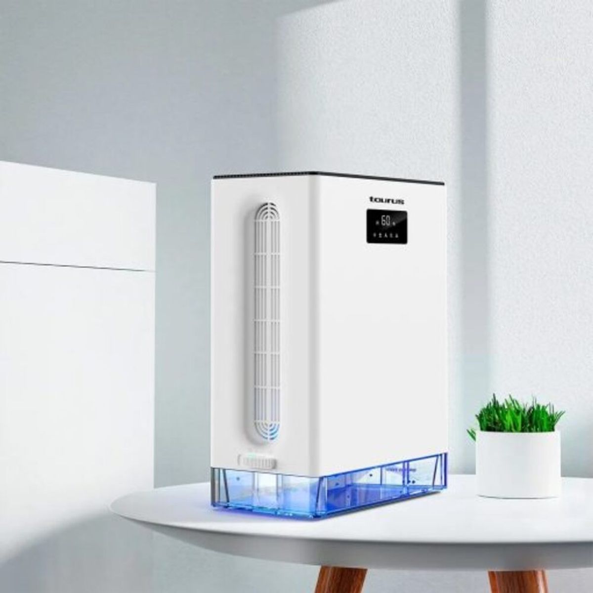 TAURUS - Deshumedecedor Taurus Modelo TD-600 568mldía 50W Blanco