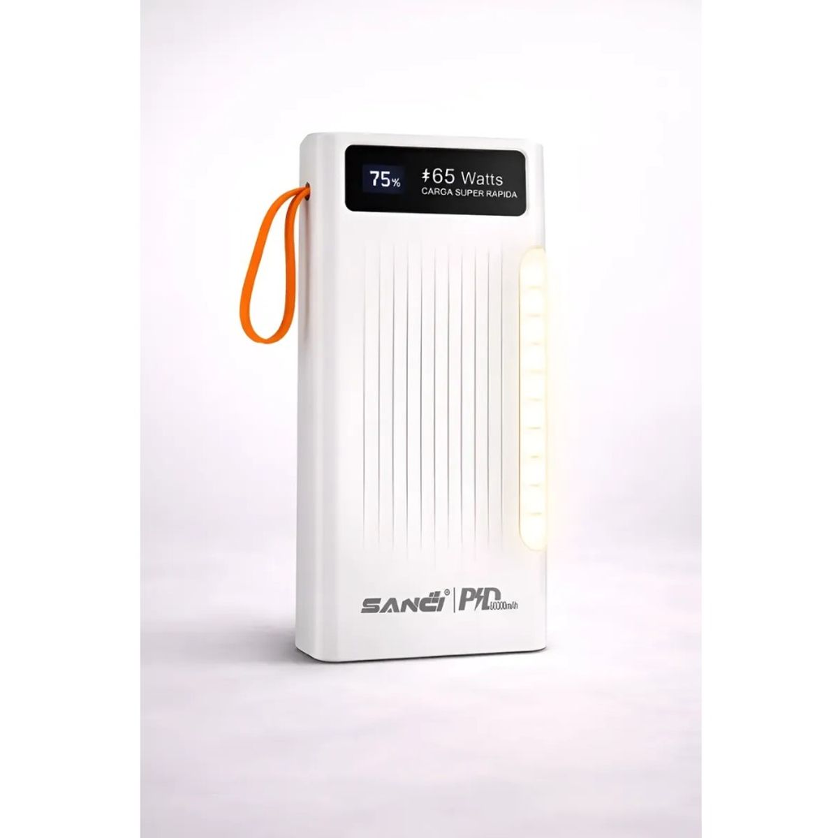 Cargador Portátil Usb-c Carga Super-rapida Powerbank60000mah, marca GENERICO - Foto Principal