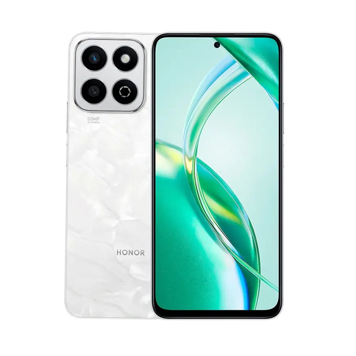 HONOR - Honor 200 Smart 5G 256GB 8GB Blanco