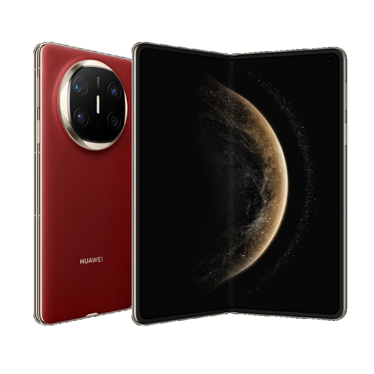 HUAWEI - Huawei Mate X6 512GB 12GB Rojo Nebula