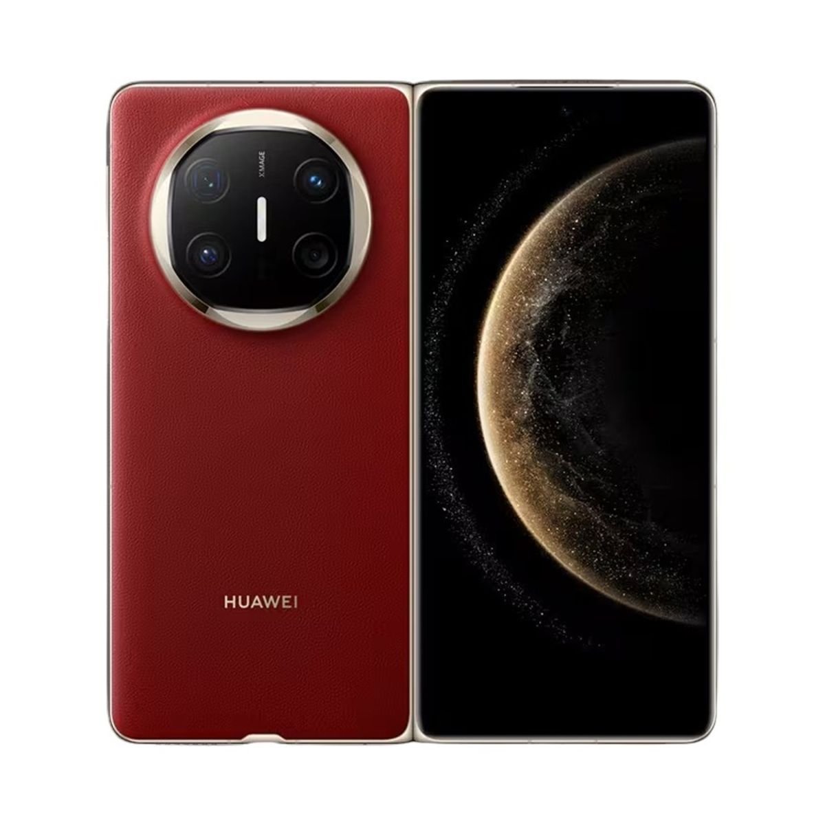 HUAWEI - Huawei Mate X6 512GB 12GB Rojo Nebula