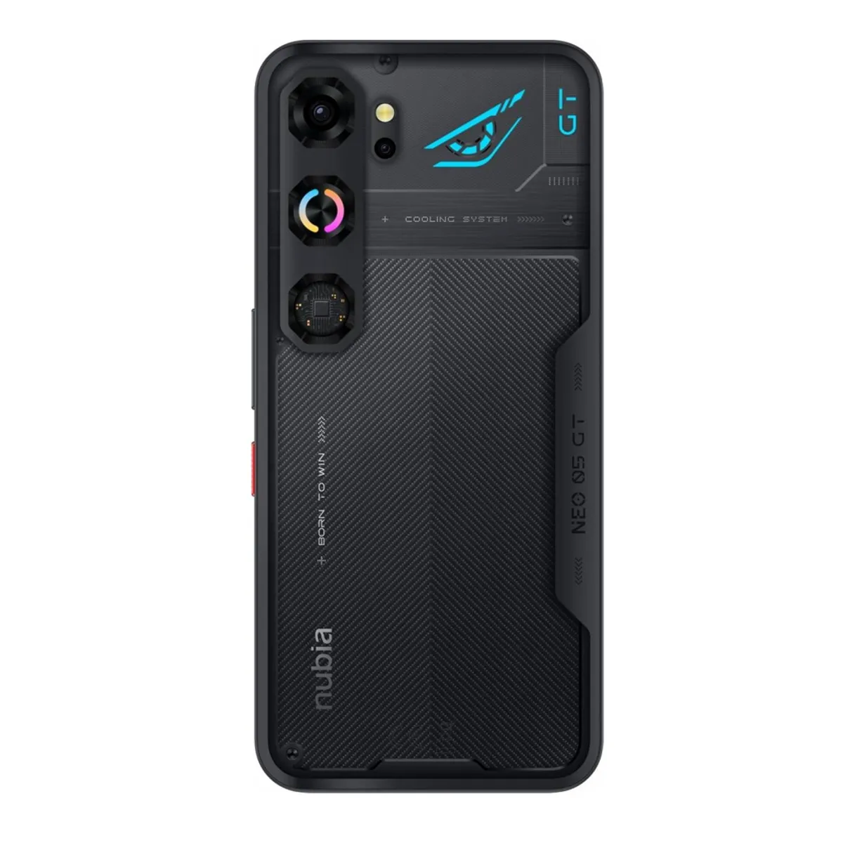 ZTE - ZTE NUBIA NEO 5 GT 5G 256GB 8GB Negro