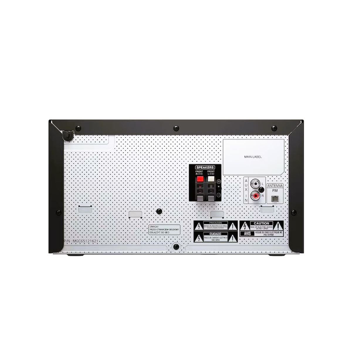 LG - MiniComponente LG XBOOM 300 Watts Negro BT/USB/MP3/WMA CK43N (Nuevo Modelo)