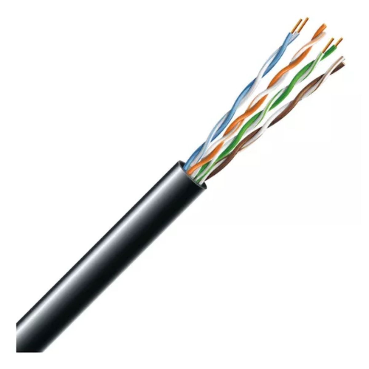 DAHUA - Cable UTP Para Exterior 100% Cobre Cat5e Dahua Caja 305m