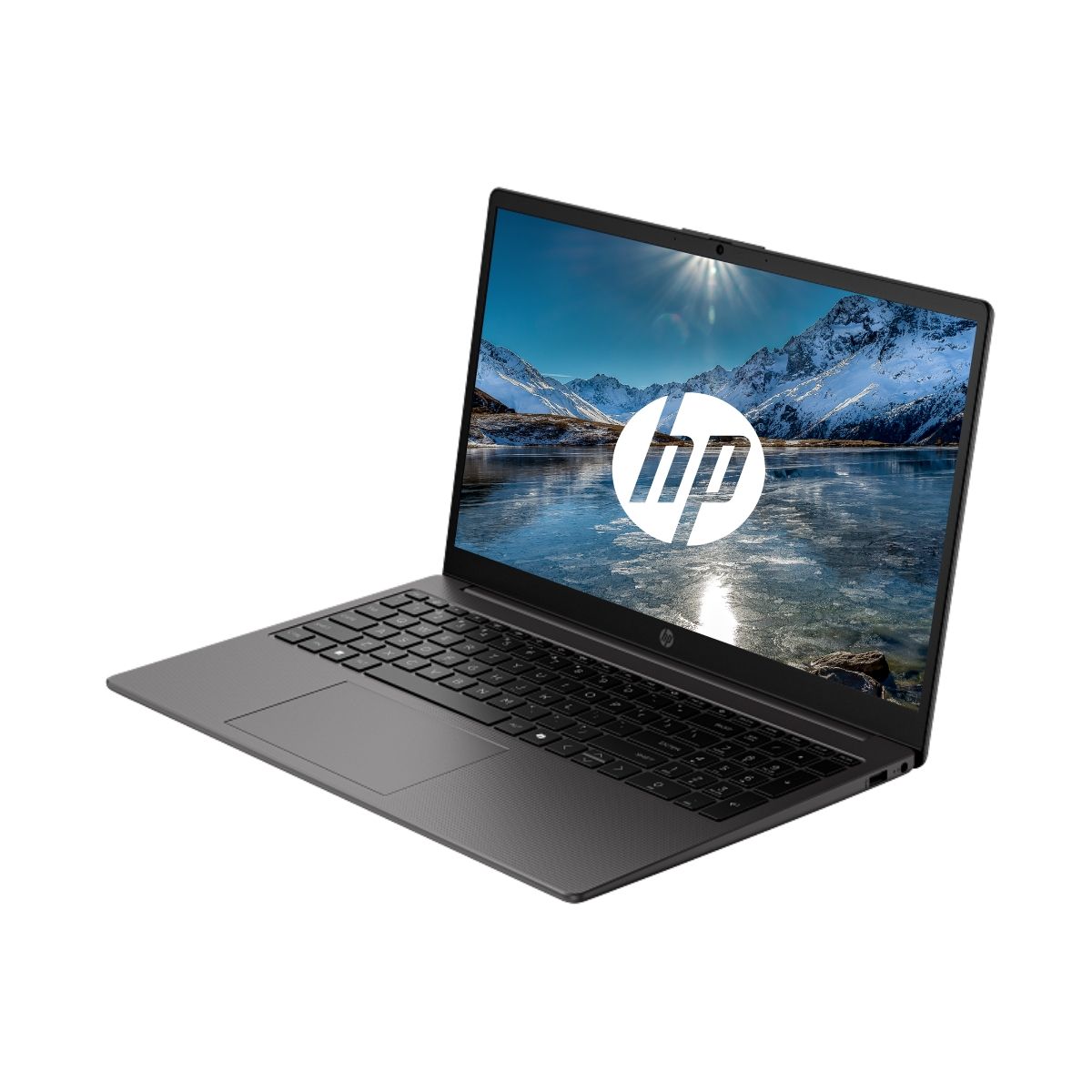HP - Laptop HP 250R G10 Intel Core 5 120U 16GB RAM 512 SSD M.2 15.6 LCD HD FreeDOS