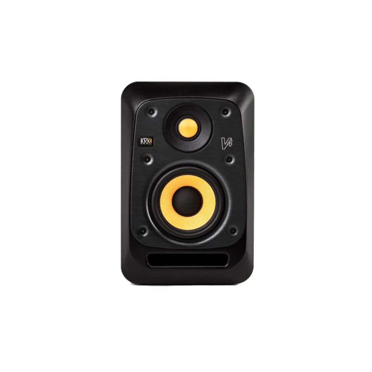 KRK - Monitor de Estudio Activo KRK V4S4-EU Serie V 4″ 85W