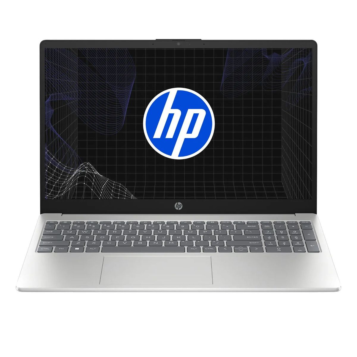 HP - Laptop HP Core 5 8GB RAM 512GB SSD 15.6 FHD Windows11 - 15-FD0350LA