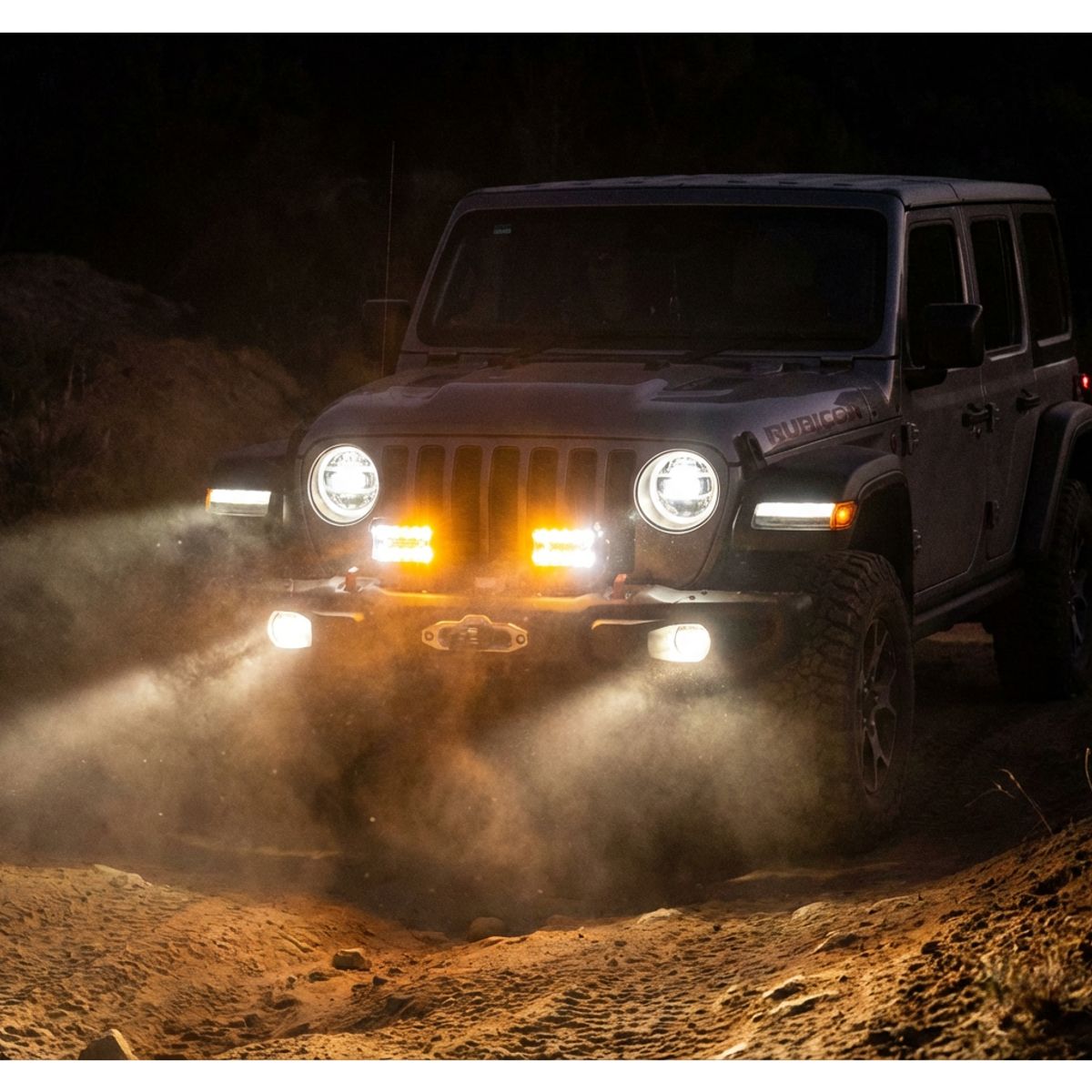 JET - Barra 20 Leds Dual + Flash 9.5 Cm 60W 1Pcs