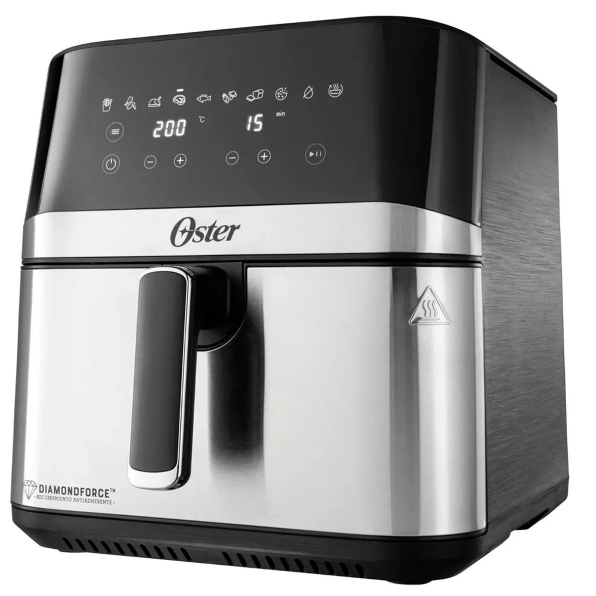 OSTER - Freidora de Aire Digital Oster CKSTAF40WDDF