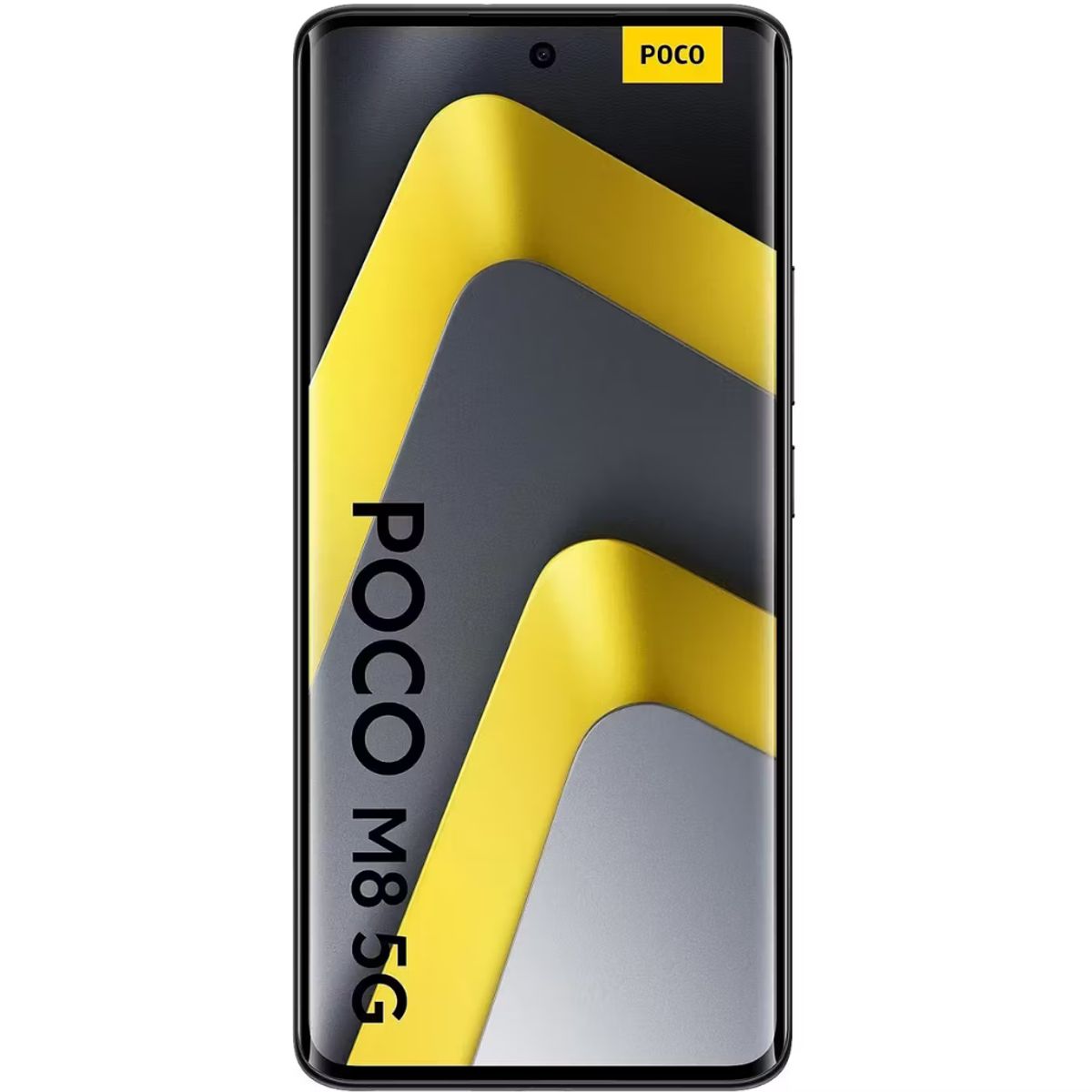 XIAOMI - XIAOMI POCO M8 5G 256GB 8GB NEGRO
