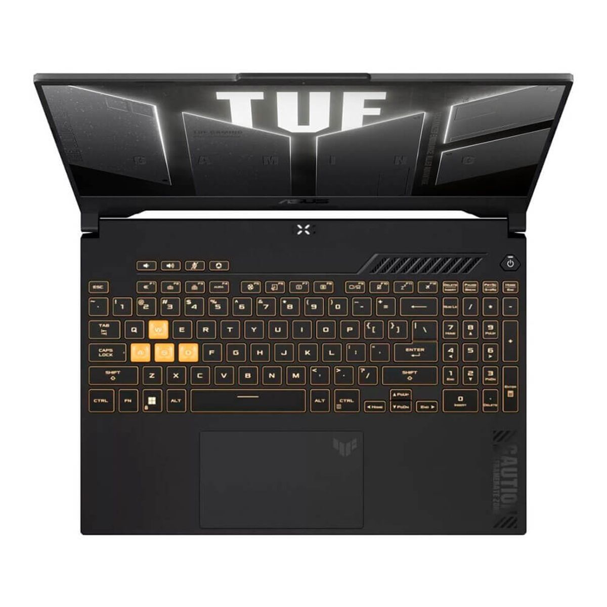 ASUS - Laptop Asus TUF Gaming F16 Intel Core 5-210H Nvidia 6gb RTX3050 16gb Ram 1tb Ssd 16″ Wuxga 144Hz