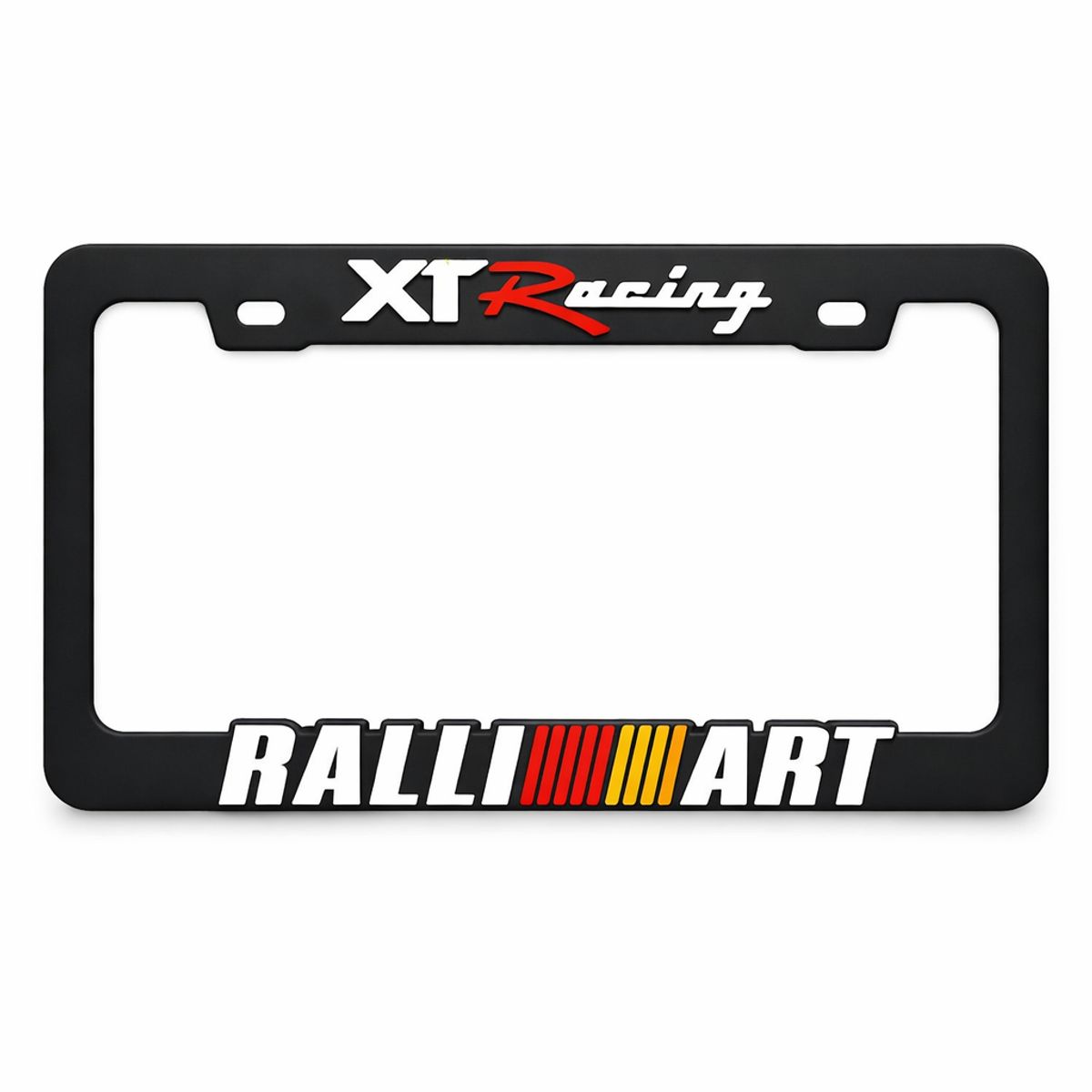 JET - Marco Portaplaca Ralli Art Deportivo Universal