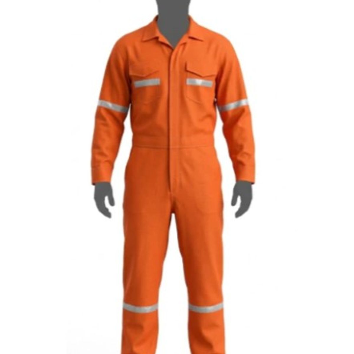 GENERICO - OVEROL DE SEGURIDAD DRILL - VARIEDAD DE TALLAS Y COLORES.