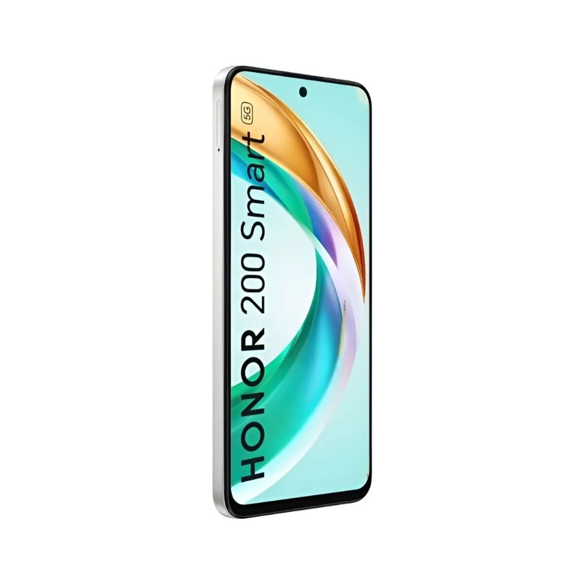 HONOR - Celular Honor 200 Smart 6.8"  Pulg. 8GB RAM 256GB RAM MagicOS 8.0 - Blanco