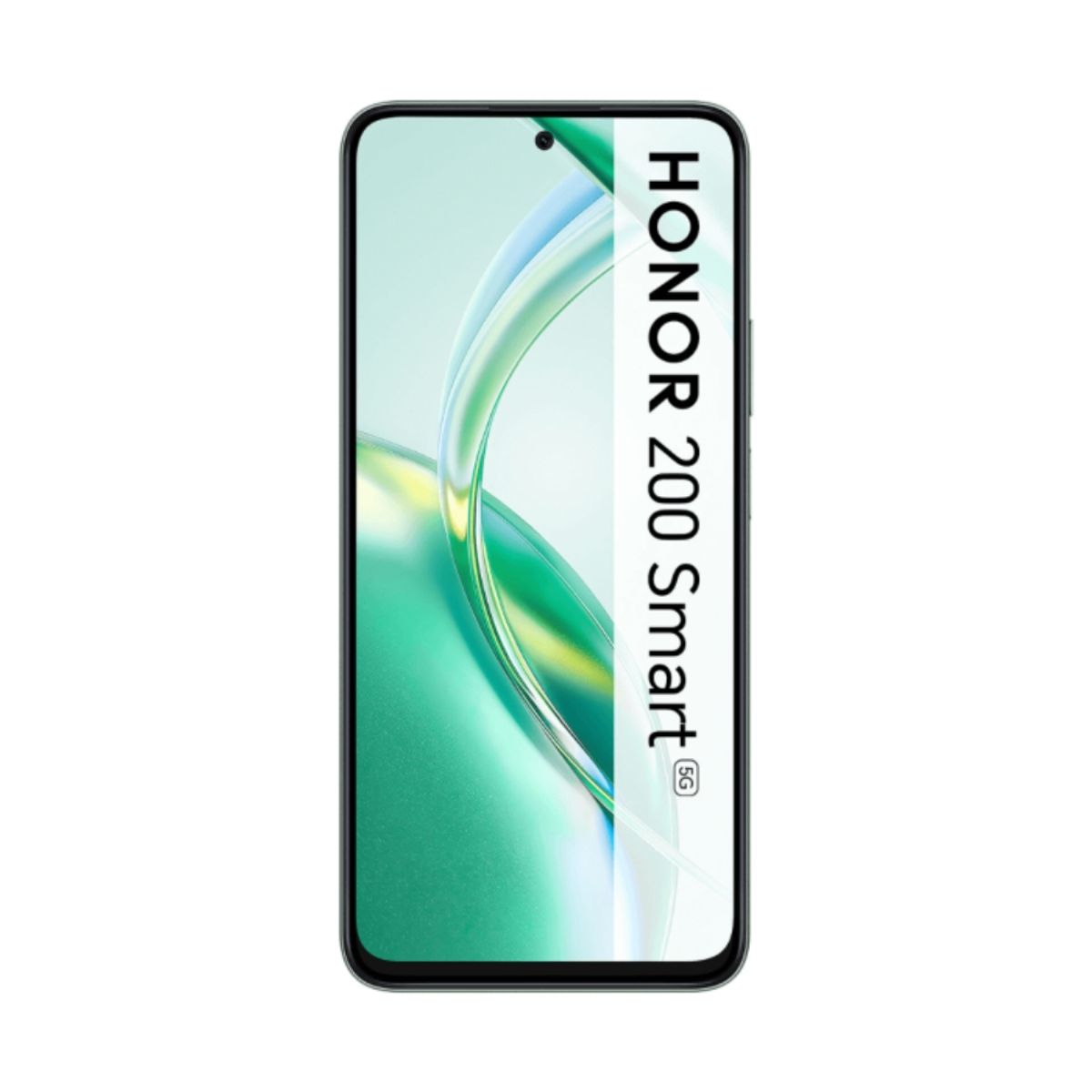 HONOR - Celular Honor 200 Smart 6.8"  Pulg. 8GB RAM 256GB RAM MagicOS 8.0 - Verde