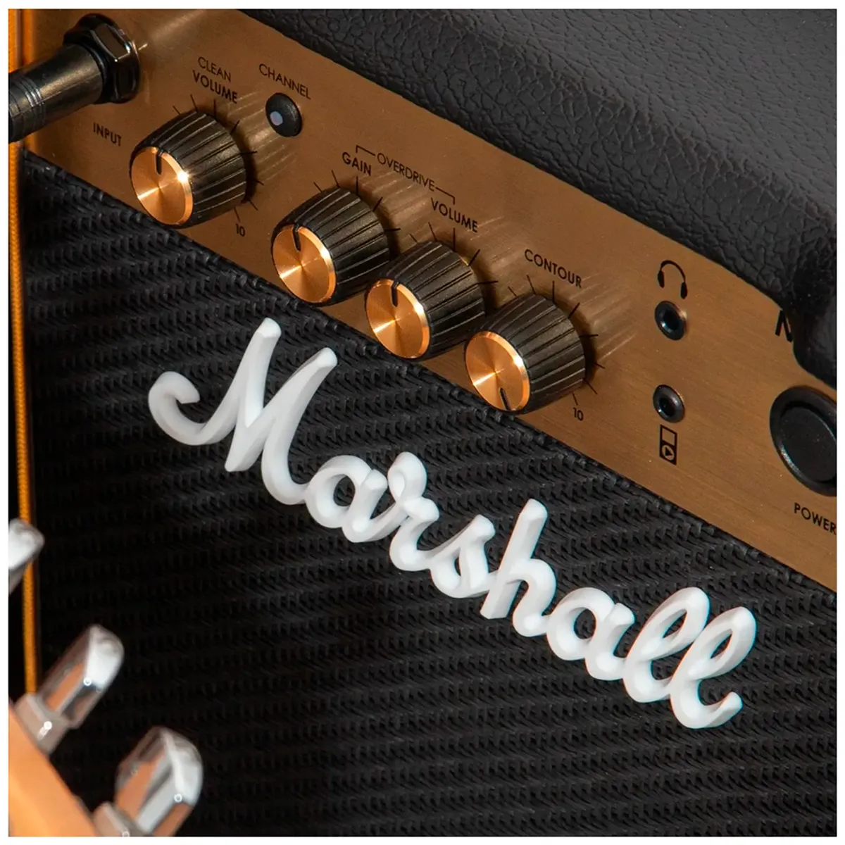 Marshall - MARSHALL MG10G-E AMPLIFICADOR DE GUITARRA ELECTRICA 10W