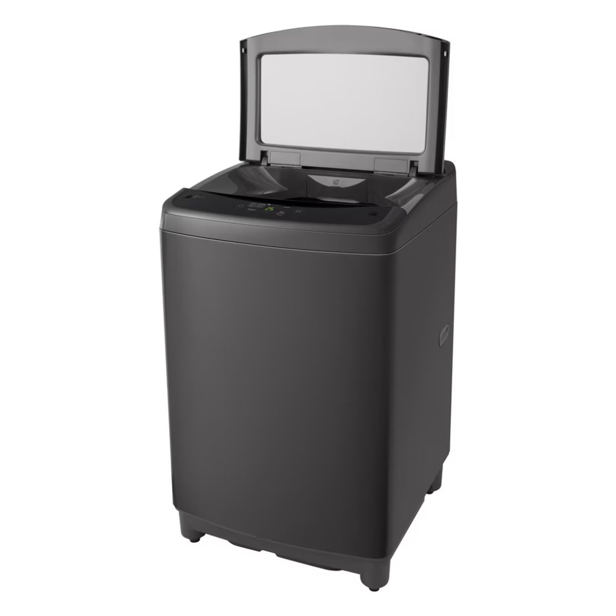 LG - LAVADORA LG TURBODRUM 13 KG CARGA SUPERIOR NEGRO CLARO - WT13BVTB