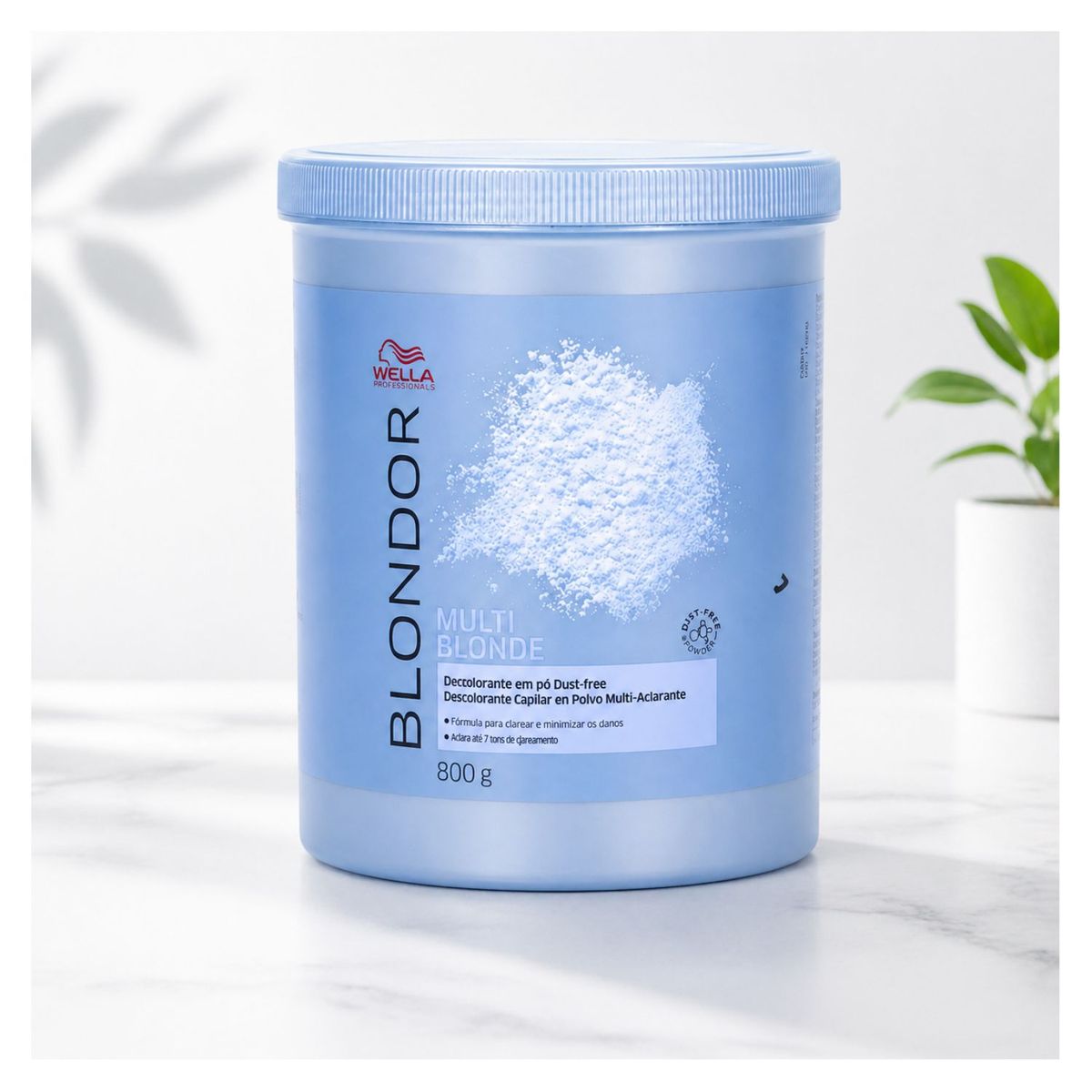 GENERICO - Blondor Polvo Decolorante 800 gr
