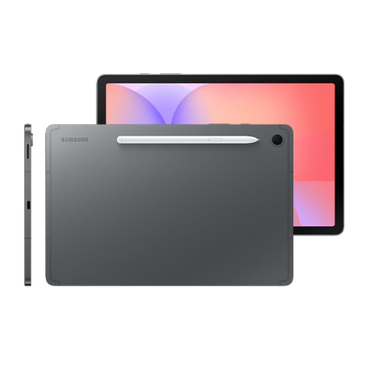 SAMSUNG - TABLET SAMSUNG S10 LITE RAM 6GB SSD 128GB COLOR GRIS INCLUYE PENCIL MOD SM-X400