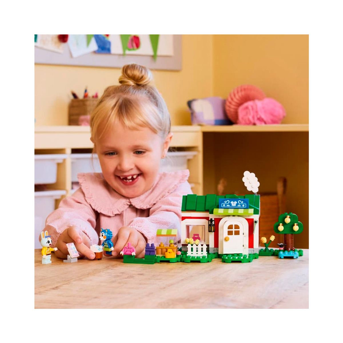 LEGO - LEGO Animal Crossing Able Sisters Clothing 77055