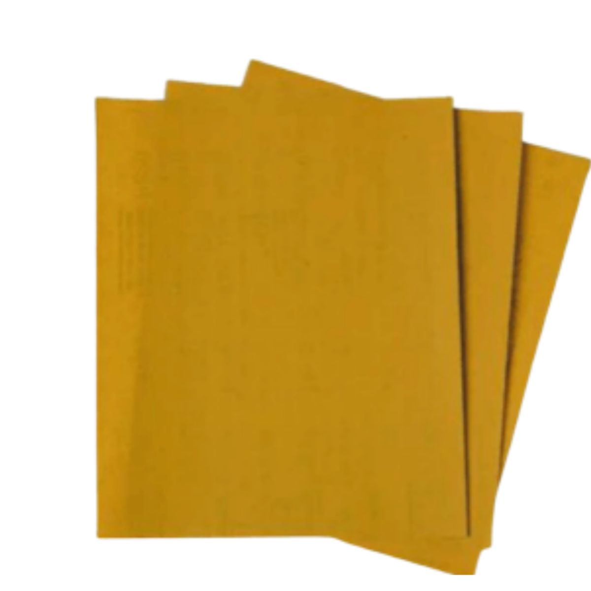 3M - PN 02537 216U LIJA EN SECO GRANO 600 3M PACK X 25 UNIDADES