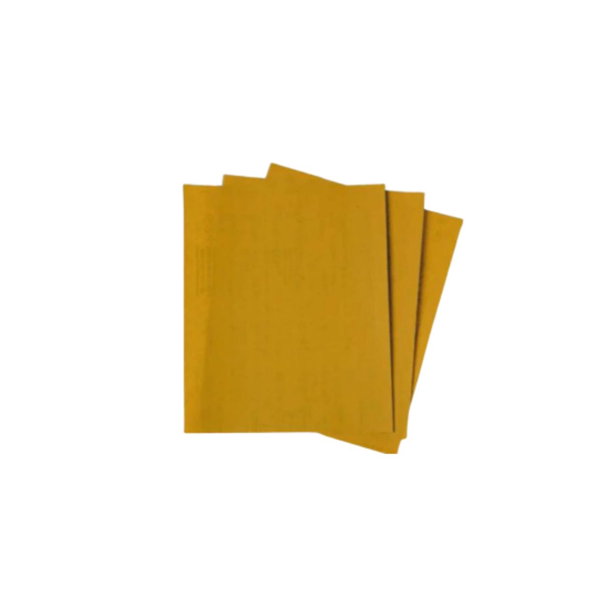 3M - PN 02544 216U LIJA EN SECO GRANO 220 3M  PACK X 25 UNIDADES