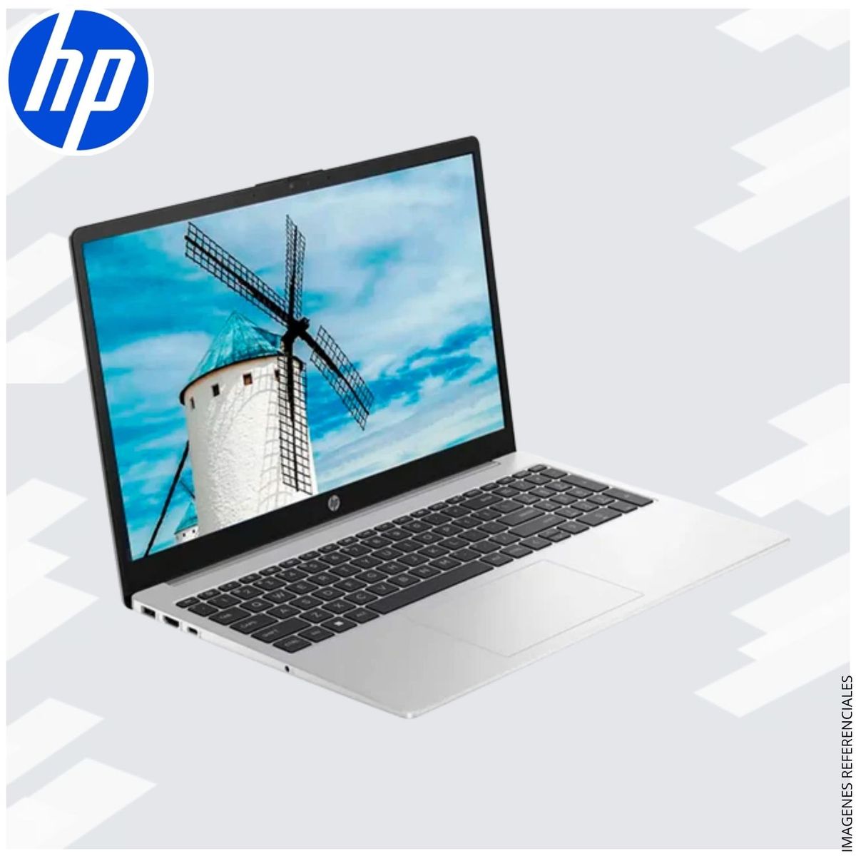 HP - Laptop Notebook HP 255R G10 15.6" HD AMD Ryzen™ 5 7520U AMD Radeon™ Graphics 16GB LPDDR5 512GB SSD CZ1P1LT