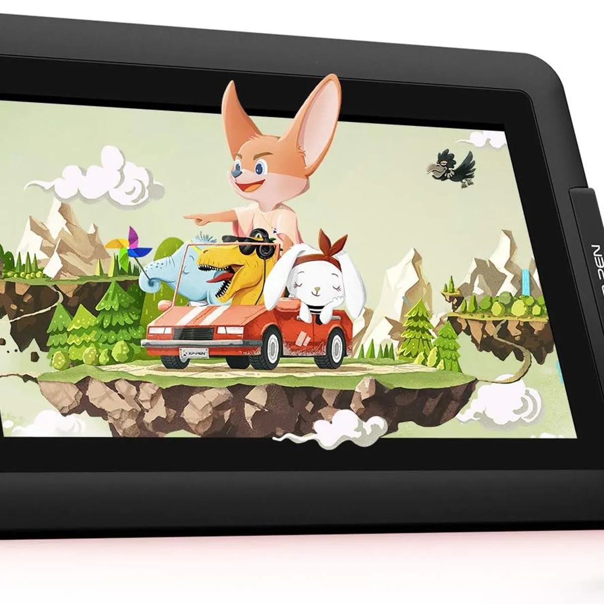 XP PEN - Tableta  de Dibujo  Xp-pen  Artist 12 Pro Pantalla 11.6