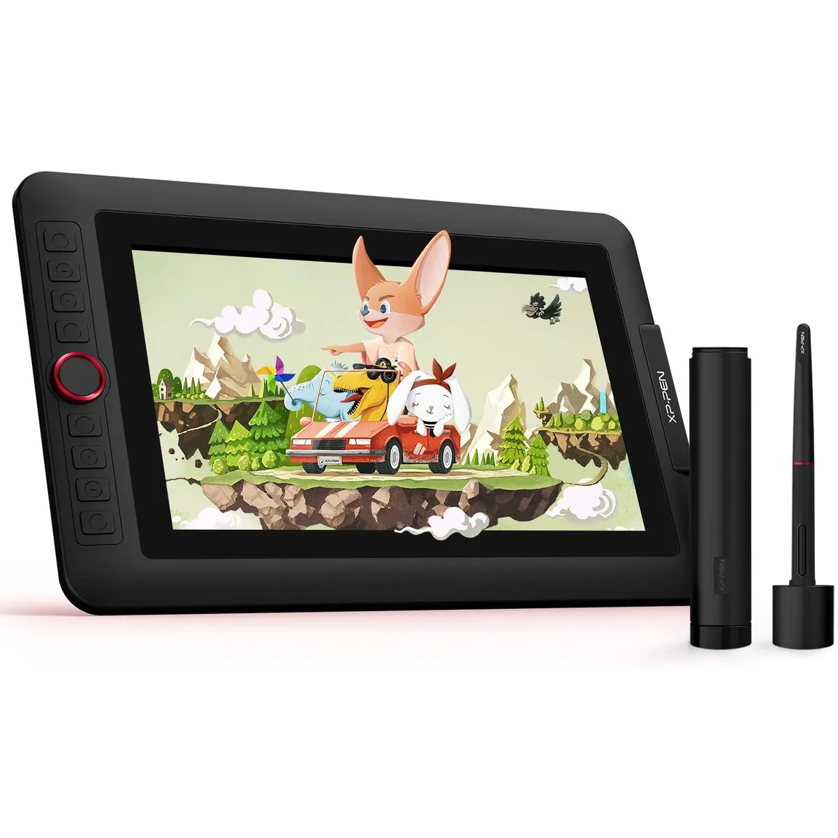 XP PEN - Tableta  de Dibujo  Xp-pen  Artist 12 Pro Pantalla 11.6
