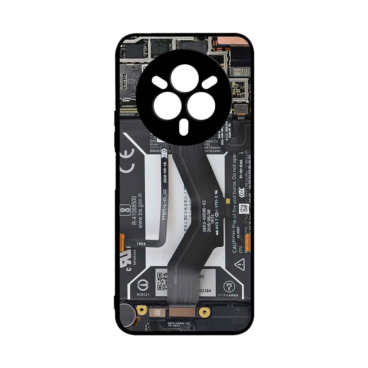 GENERICO - Funda Protector Case Para REALME 14 PRO PLUS 5G
