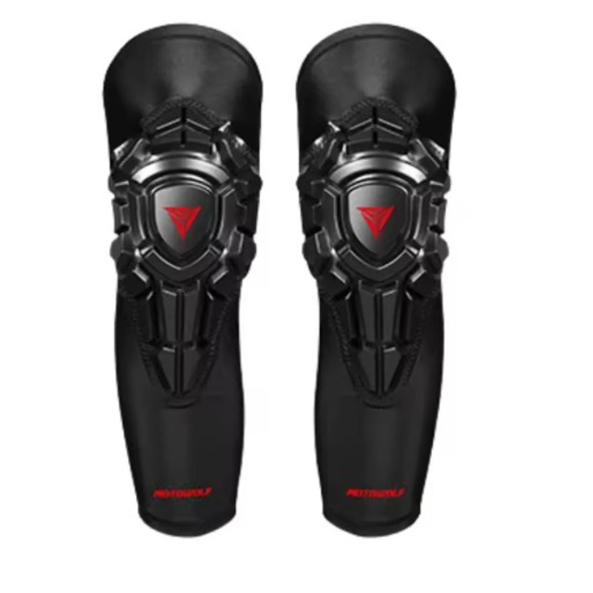GENERICO - RODILLERAS MOTOWOLF  TALLAS: L-XL