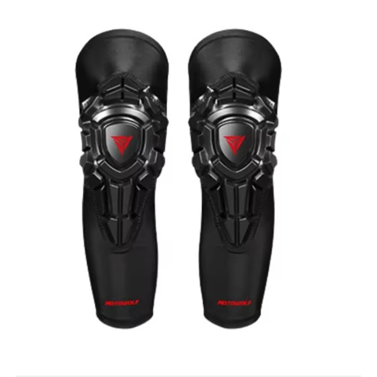 GENERICO - RODILLERAS MOTOWOLF  TALLAS: L-XL