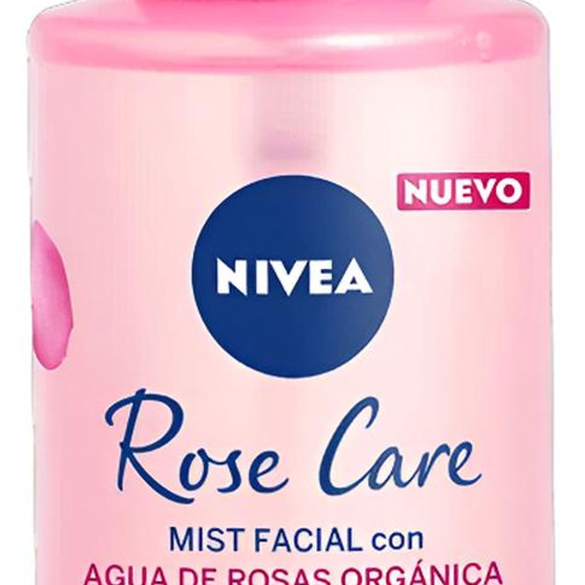 Nivea - Mist Facial Nivea Refrescante Rose Care 150ml