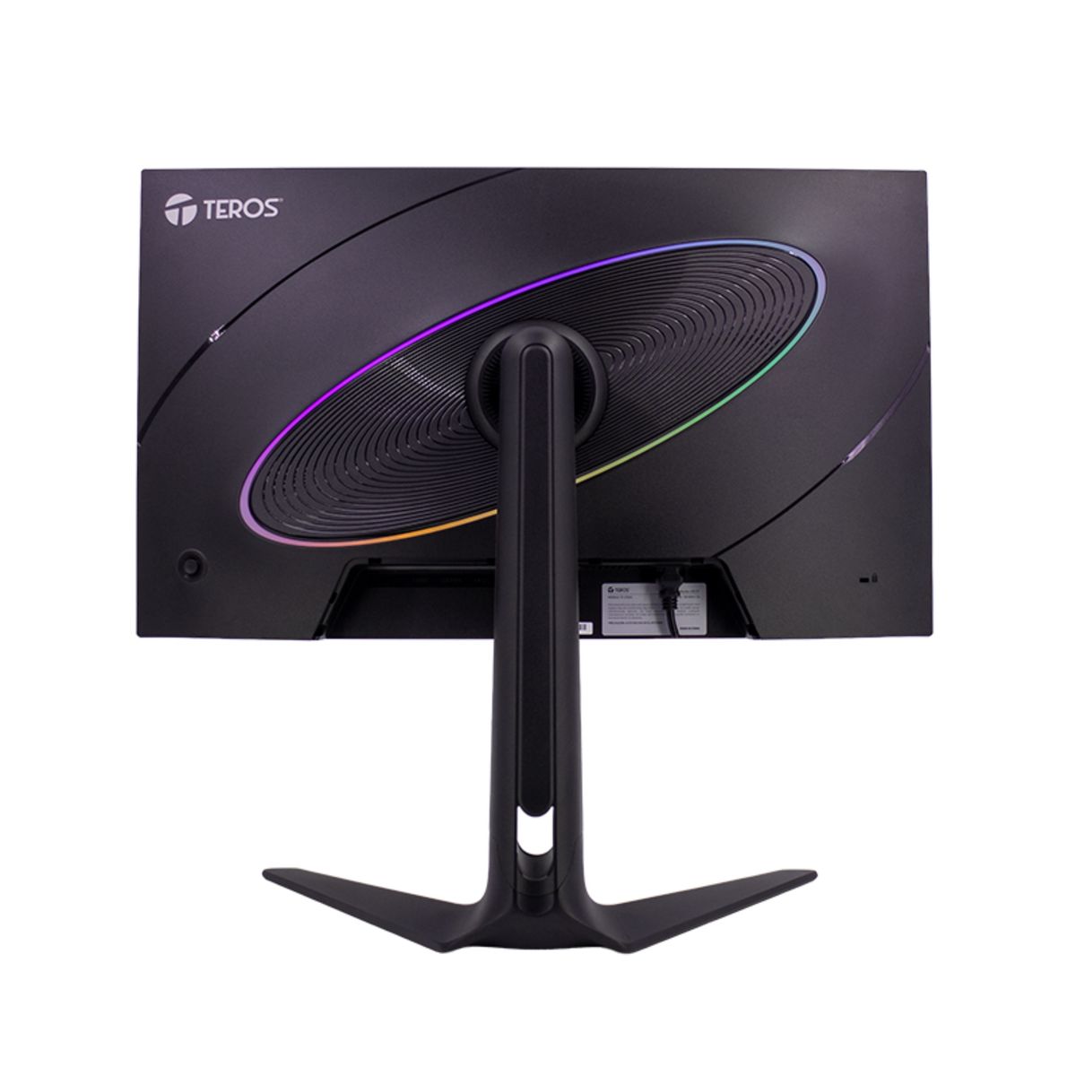 TEROS GAMING - Monitor Plano Gaming TEROS TE-2754G, 27 QHD IPS, 200Hz, 1ms, HDMI, DP, AUDIO OUT
