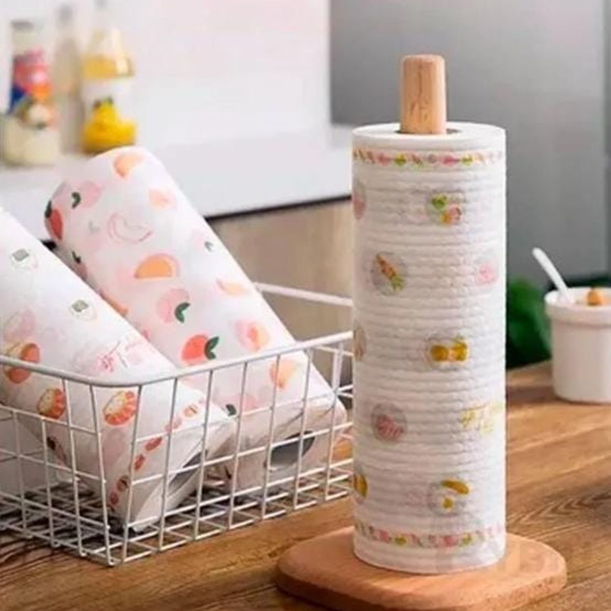PAPEL TOALLA REUTILIZABLE, marca GENERICO - Foto Principal