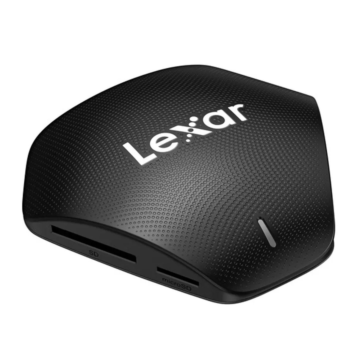 LEXAR - Lectora de tarjetas porfesional 3 en 1 (SD - MICRO SD - COMPACT FLASH)