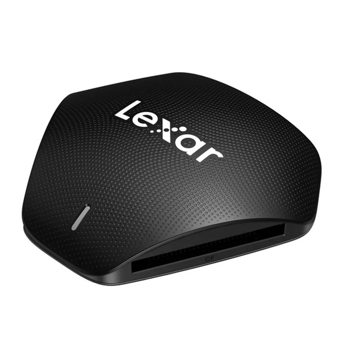 LEXAR - Lectora de tarjetas porfesional 3 en 1 (SD - MICRO SD - COMPACT FLASH)